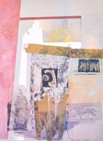 Robert Rauschenberg Watermark Print, Signed Edition - Sold for $2,125 on 10-10-2020 (Lot 262).jpg